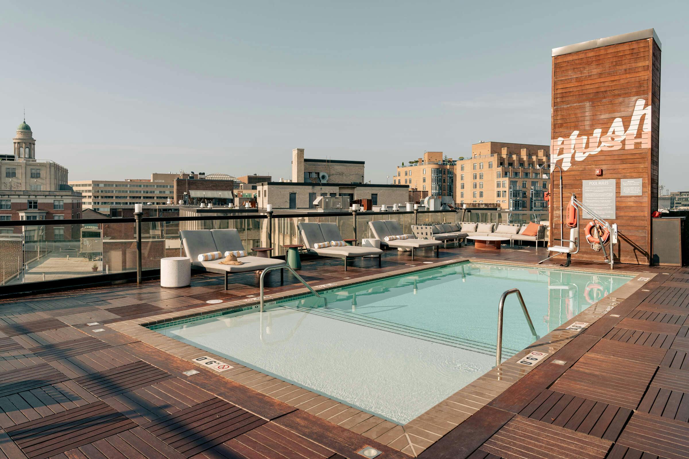 Hotel Viceroy Washington DC photo 4