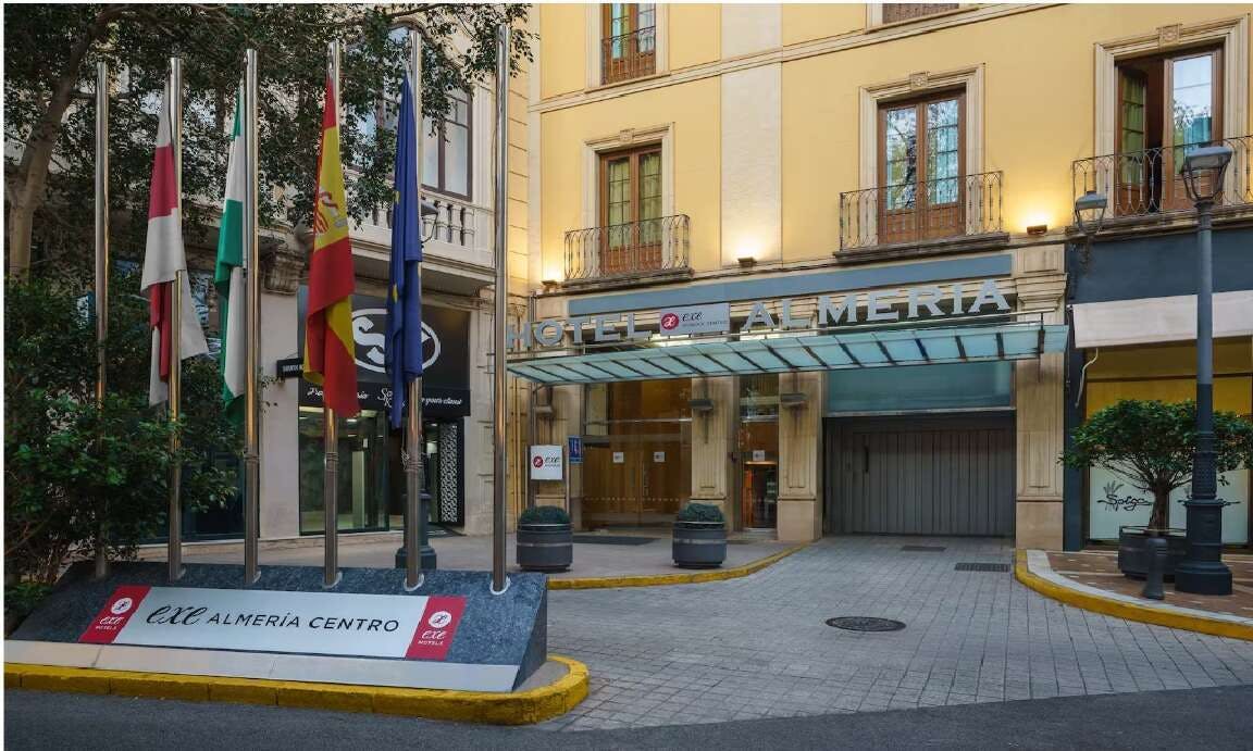 AC Hotel Almería by Marriott