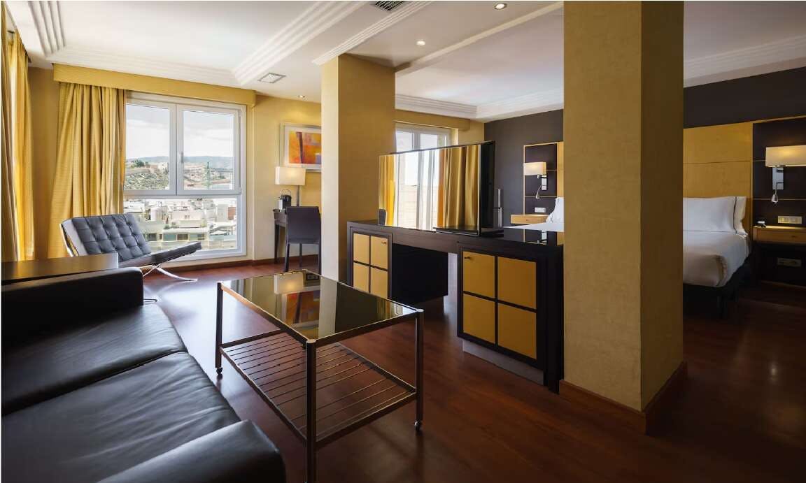 Hotel AC Hotel Almería by Marriott photo 2