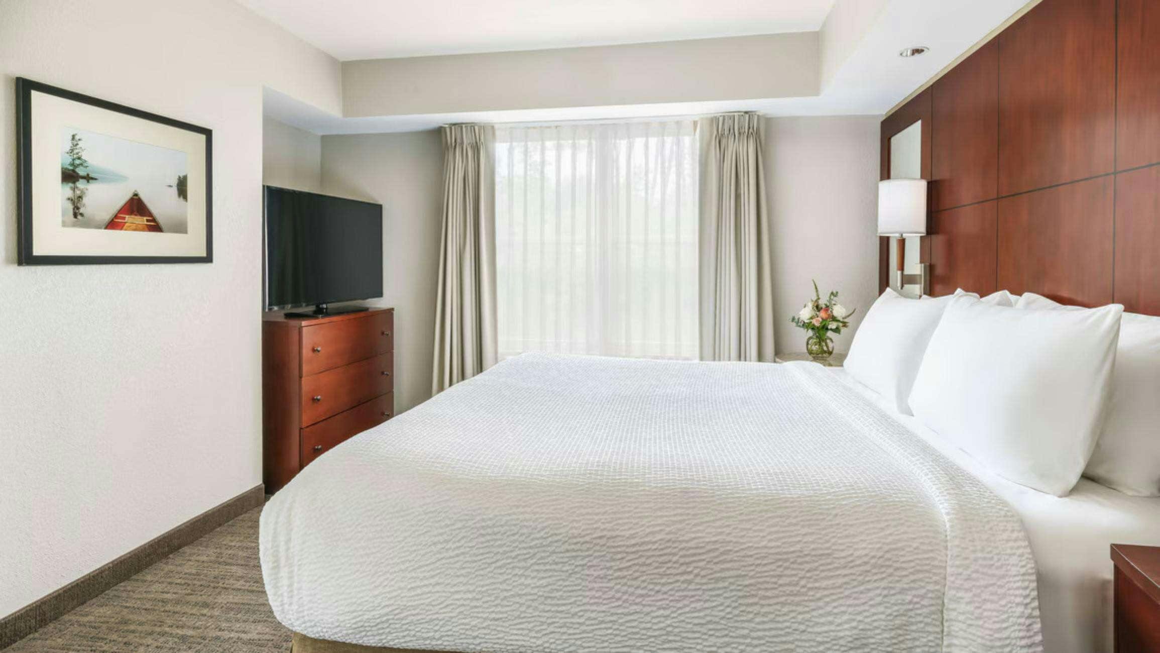 Hotel Residence Inn Burlington Colchester photo 2