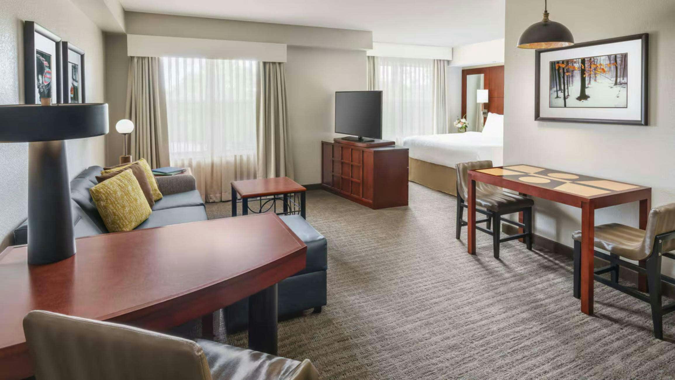 Hotel Residence Inn Burlington Colchester photo 5