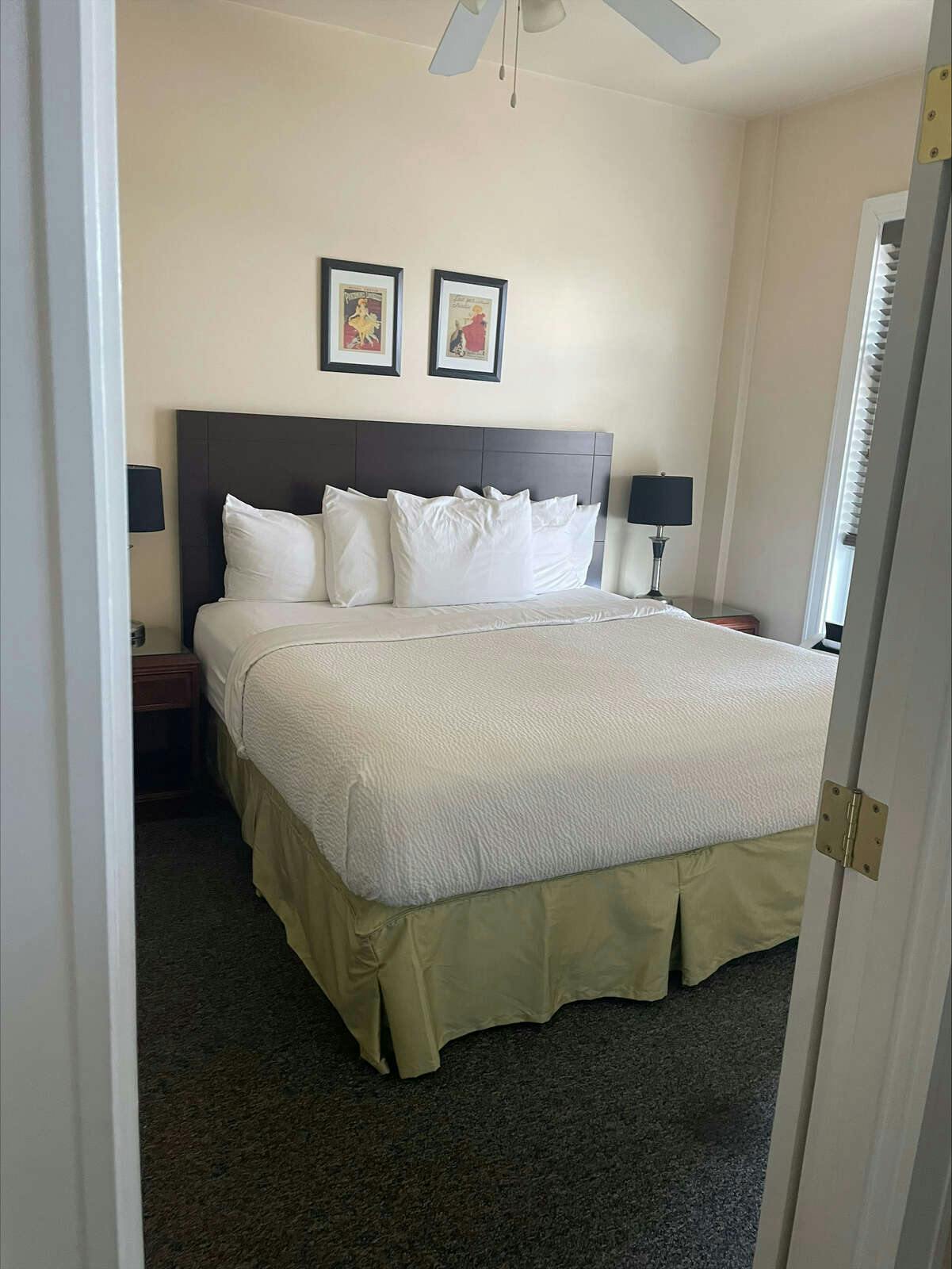 Hotel Washington Plaza Apartments photo 4