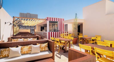 RockyPop Marseille Hôtel
