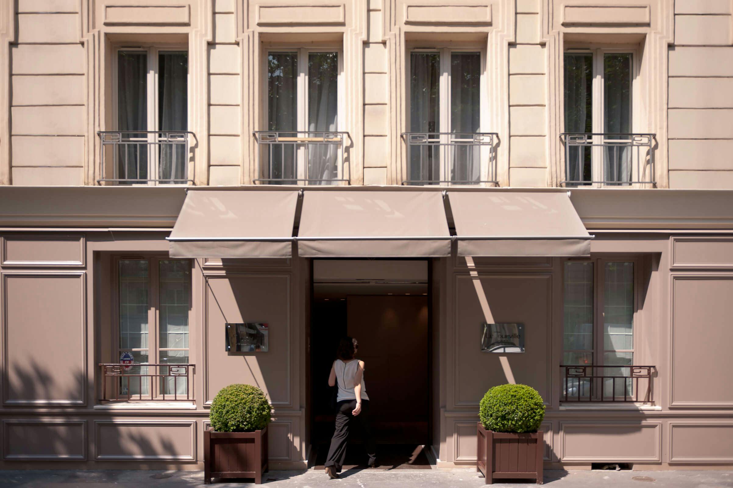 Hotel Le Tourville Eiffel photo 4