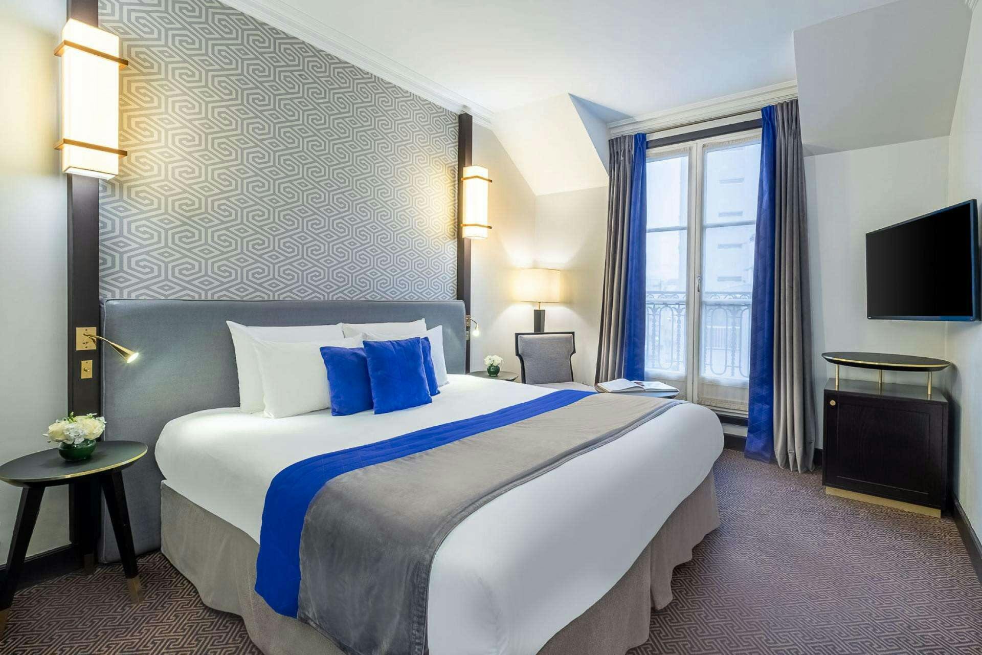 Hotel Hôtel Le Marquis by Inwood Hotels photo 4