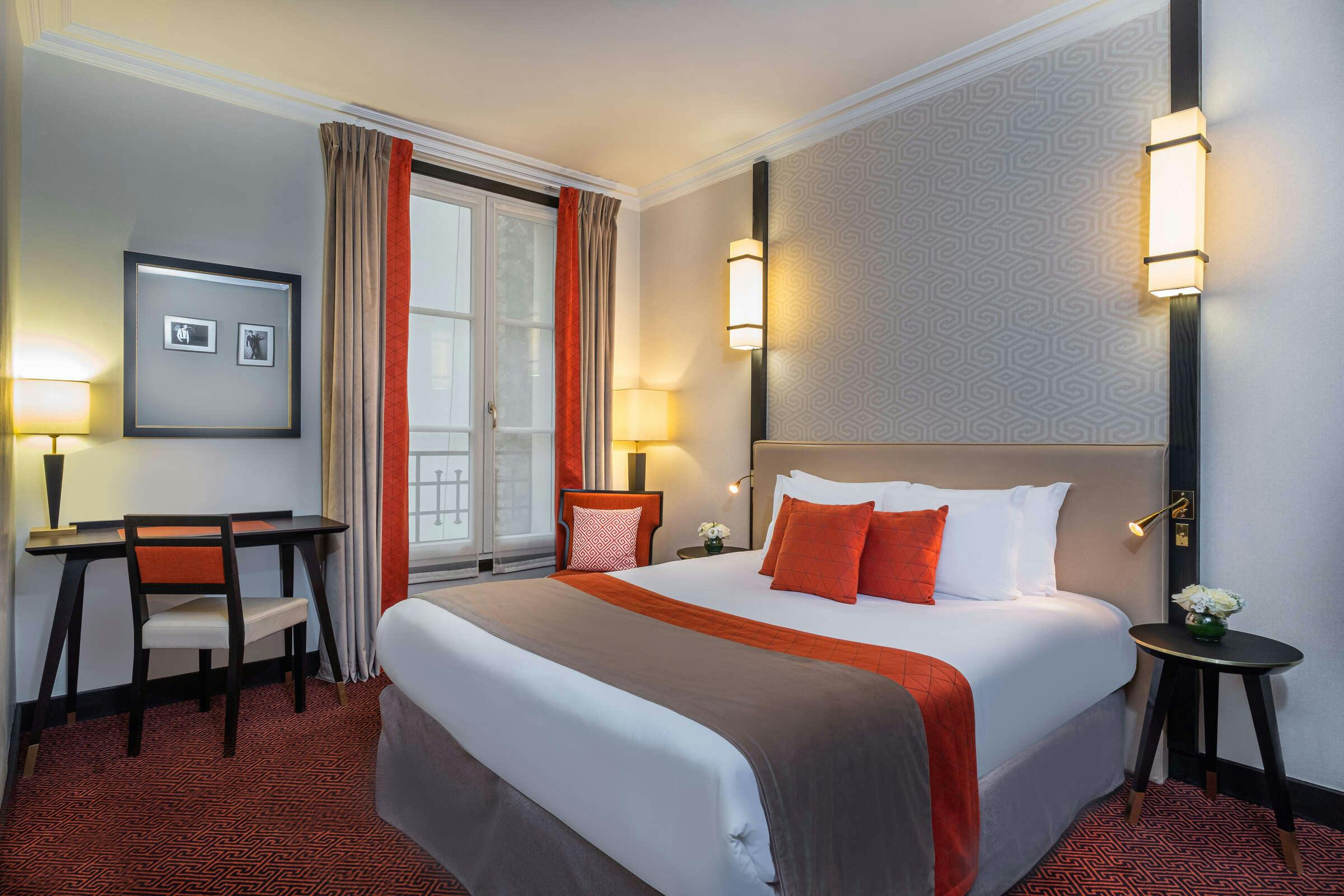 Hotel Hôtel Le Marquis by Inwood Hotels photo 2