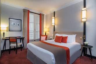 Hotel Hôtel Le Marquis by Inwood Hotels photo 2
