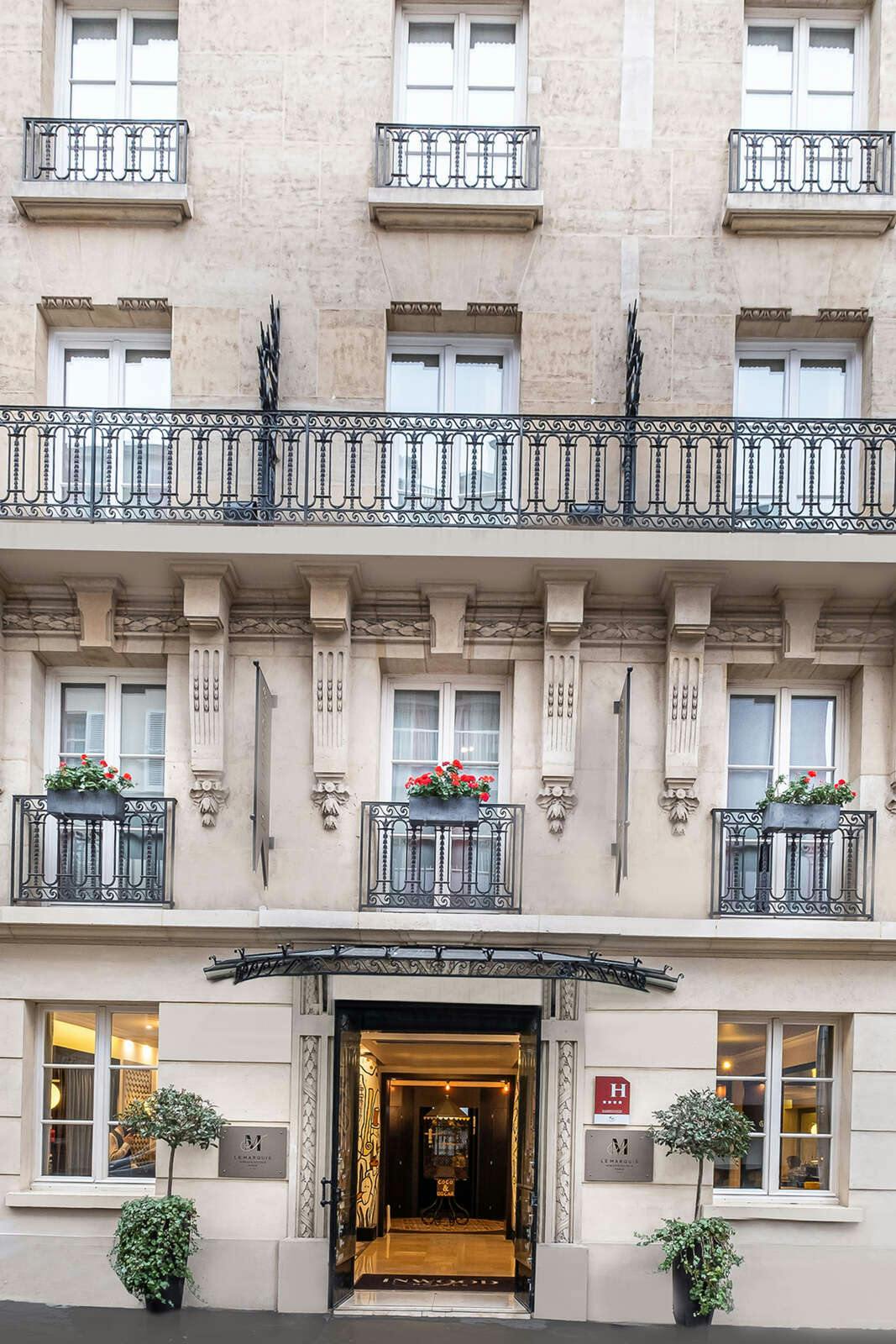 Hôtel Le Marquis by Inwood Hotels