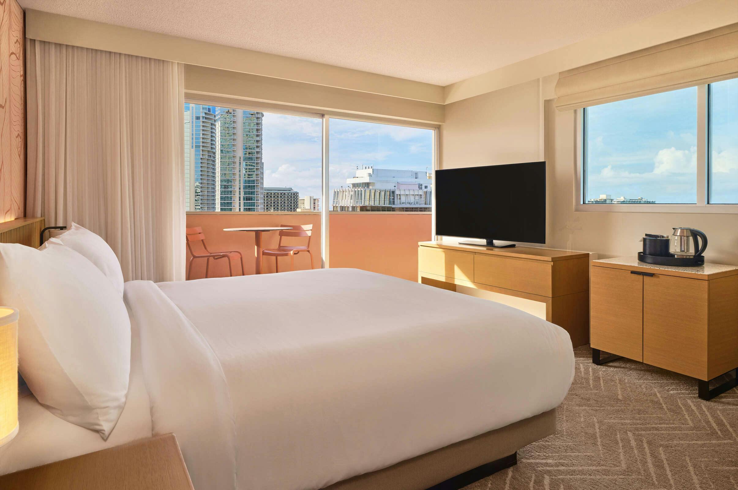 Ambassador Waikiki, Tapestry Collection by Hilton