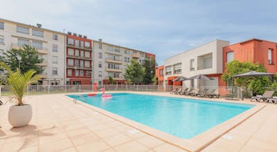 Appart'City Toulouse Aéroport Cornebarrieu