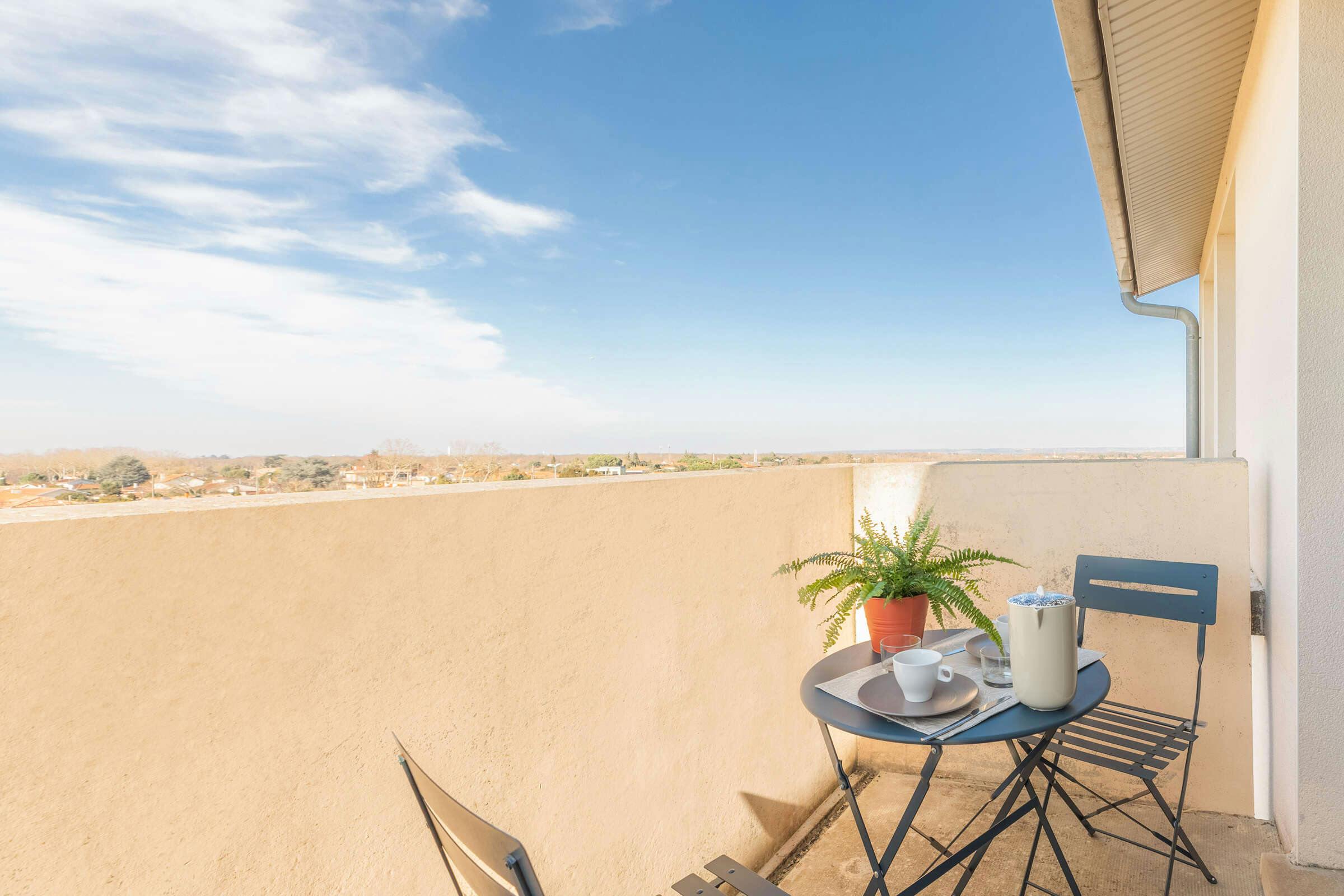 Hotel Appart'City Toulouse Aéroport Cornebarrieu photo 4