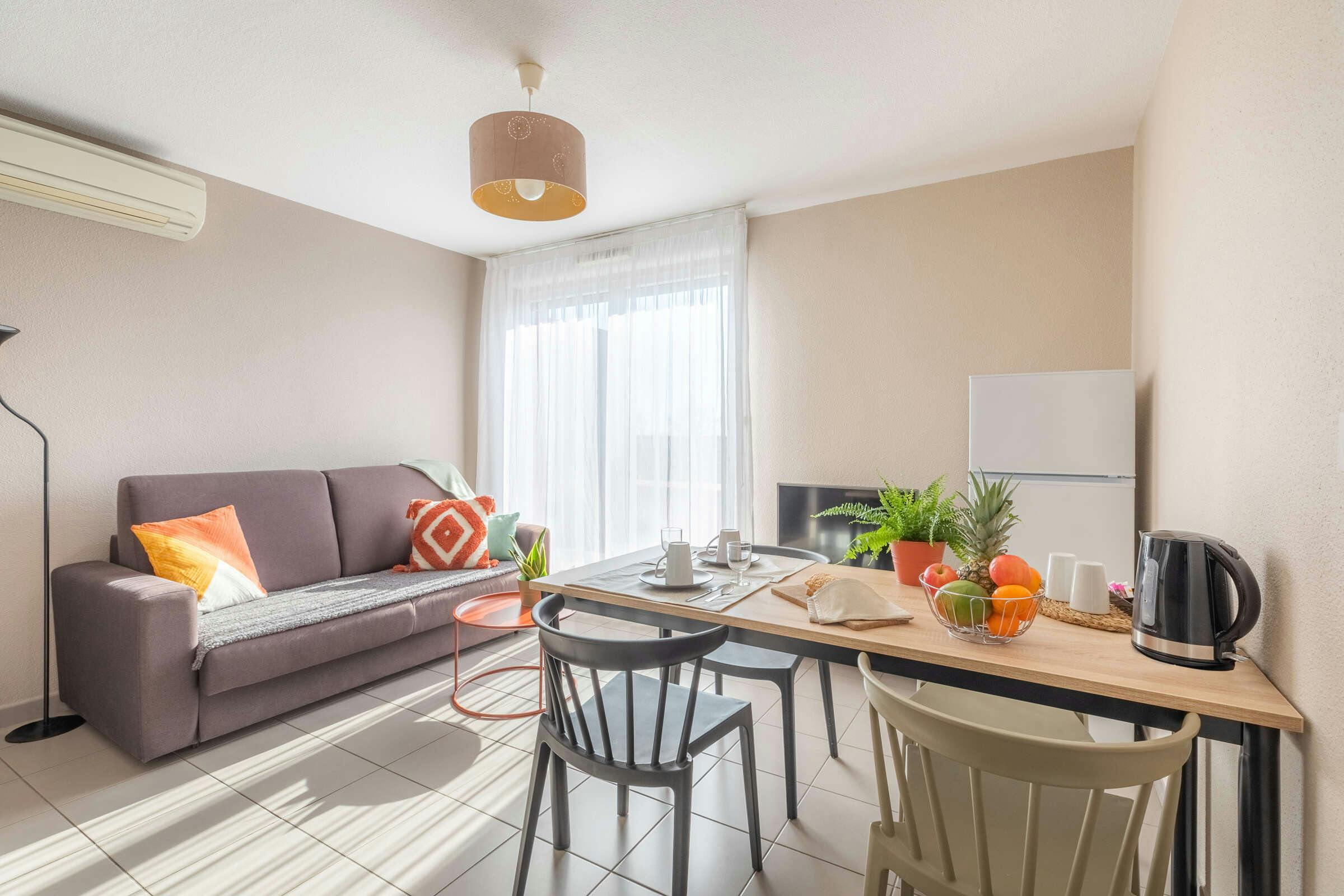 Hotel Appart'City Toulouse Aéroport Cornebarrieu photo 2