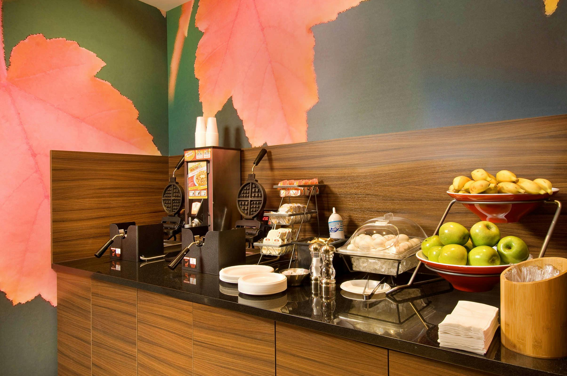 Hotel Fairfield Inn & Suites by Marriott Baltimore BWI Airport photo 2