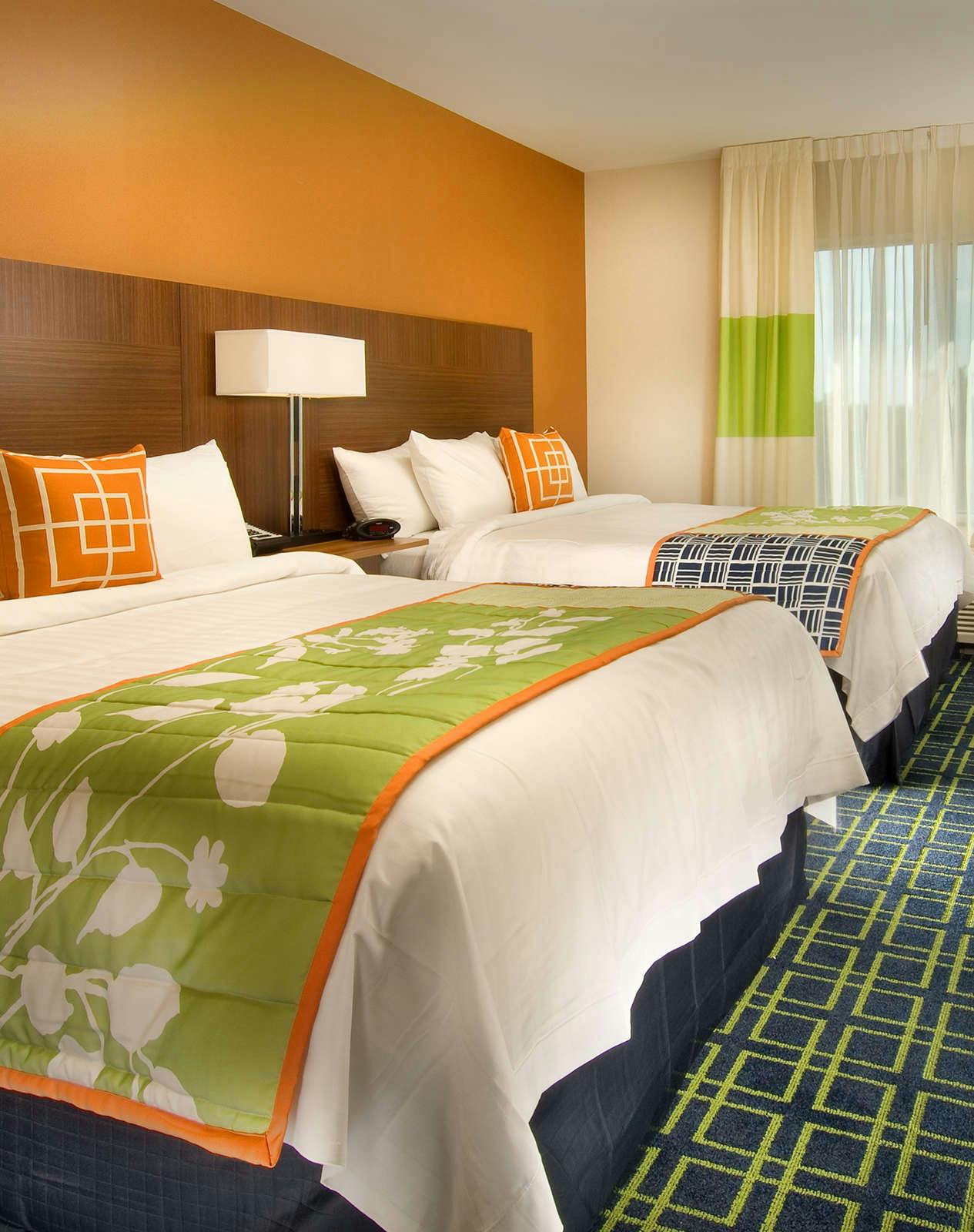 Hotel Fairfield Inn & Suites by Marriott Baltimore BWI Airport photo 5