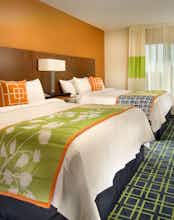 Hotel Fairfield Inn & Suites by Marriott Baltimore BWI Airport photo 5