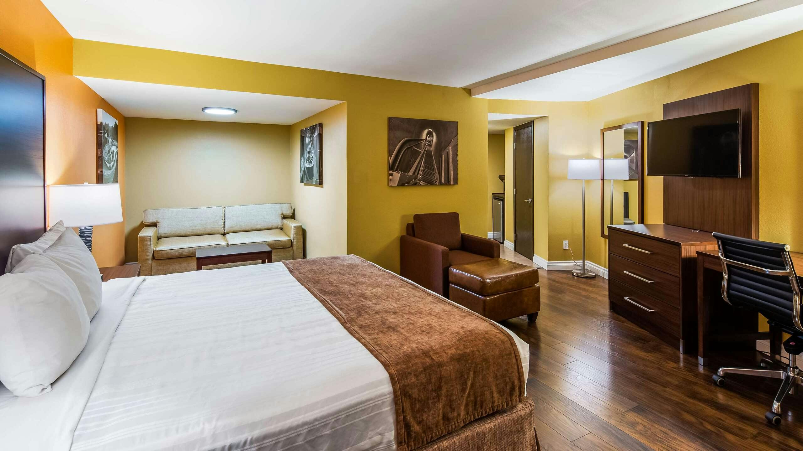 Hotel Best Western Hoover Dam Hotel photo 2