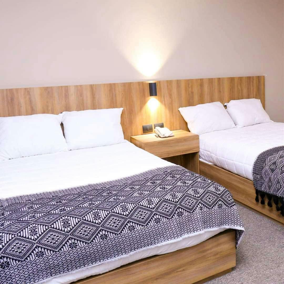 Hotel San Francisco Tlaxcala