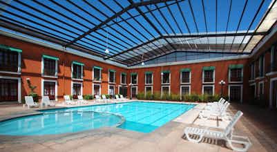 Hotel Hotel San Francisco Tlaxcala photo 5