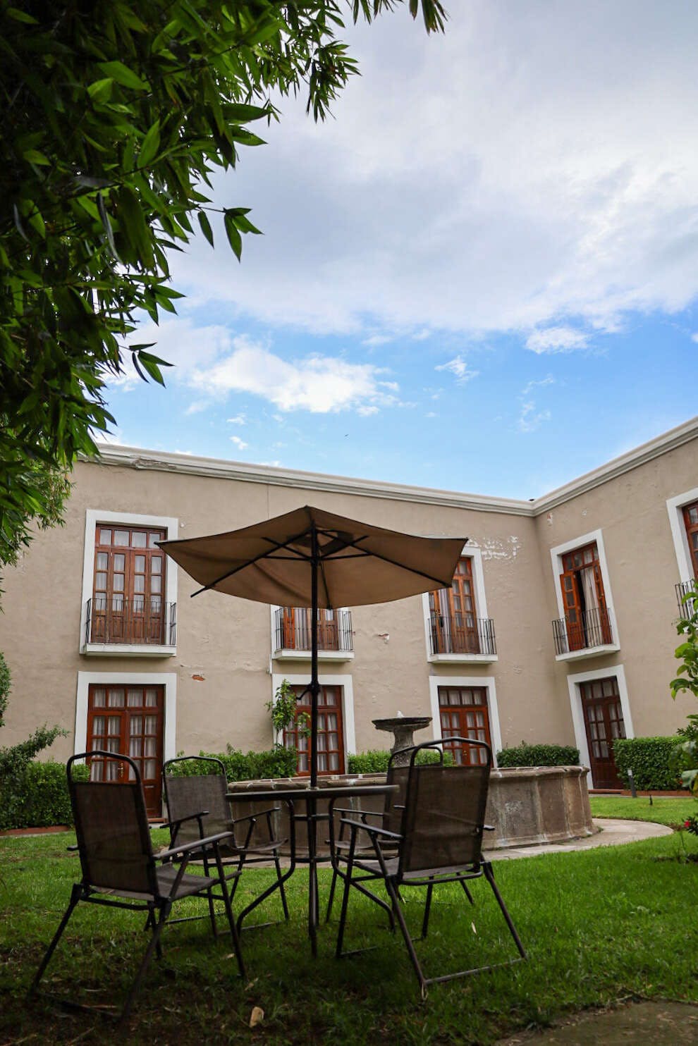 Hotel Hotel San Francisco Tlaxcala photo 4