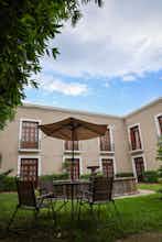 Hotel Hotel San Francisco Tlaxcala photo 4