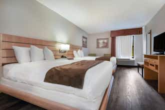 Hotel SureStay Plus by Best Western Tarboro Hotel photo 3