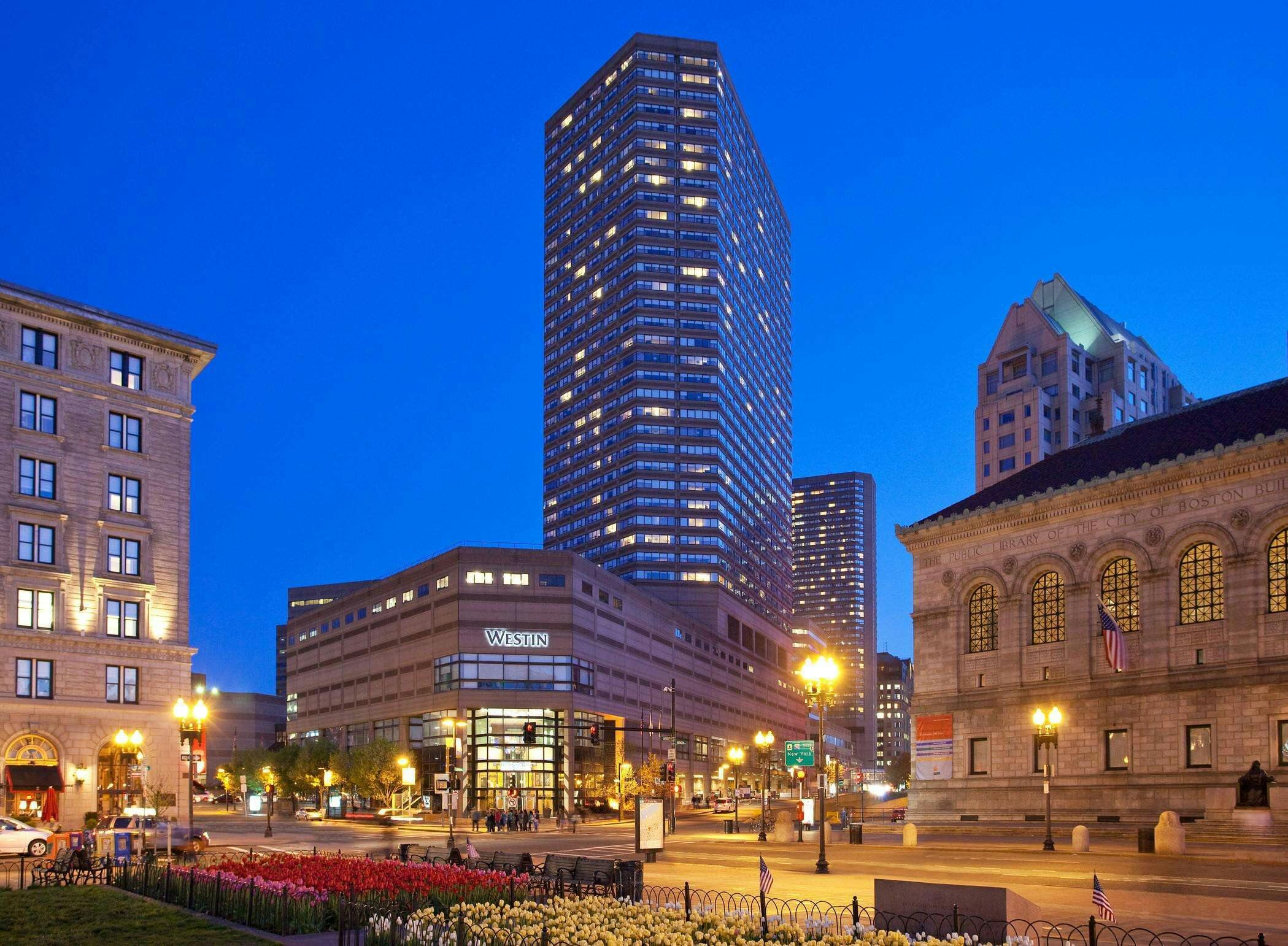 Westin Copley Place