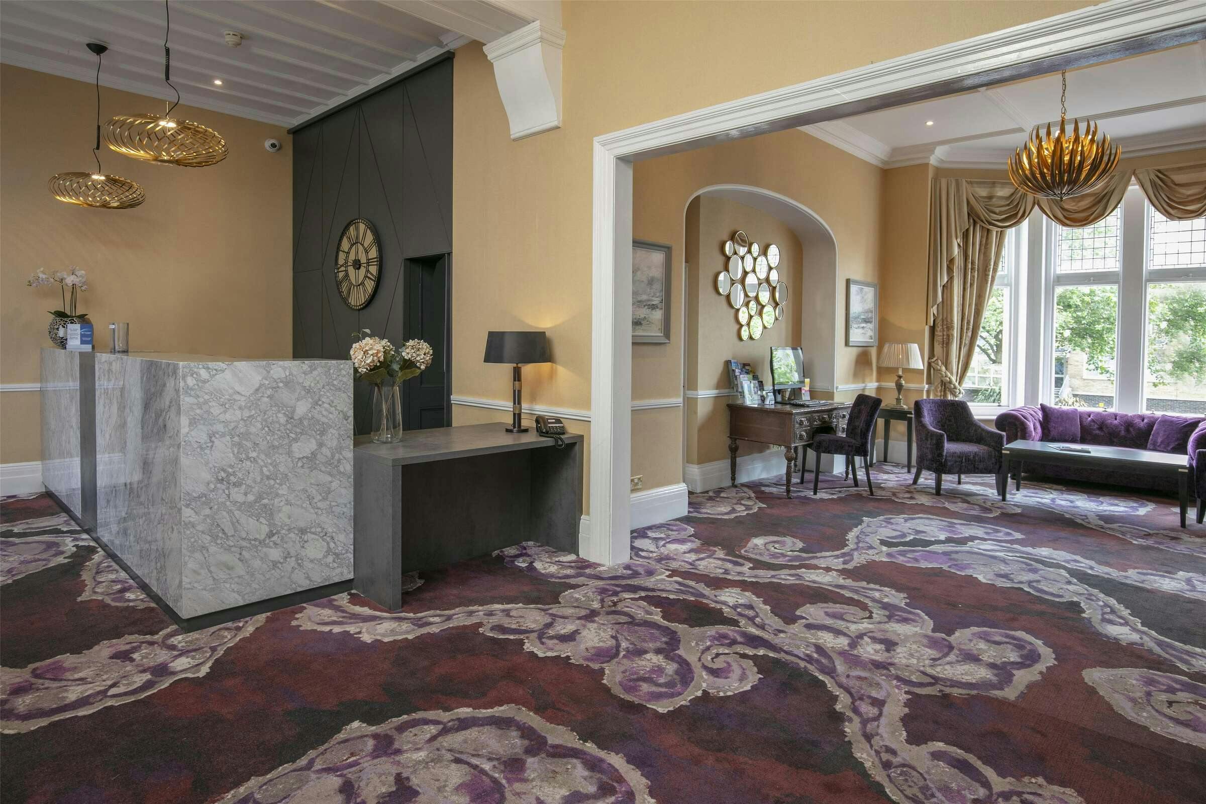 Hotel Best Western Plus Burlington Hotel photo 1