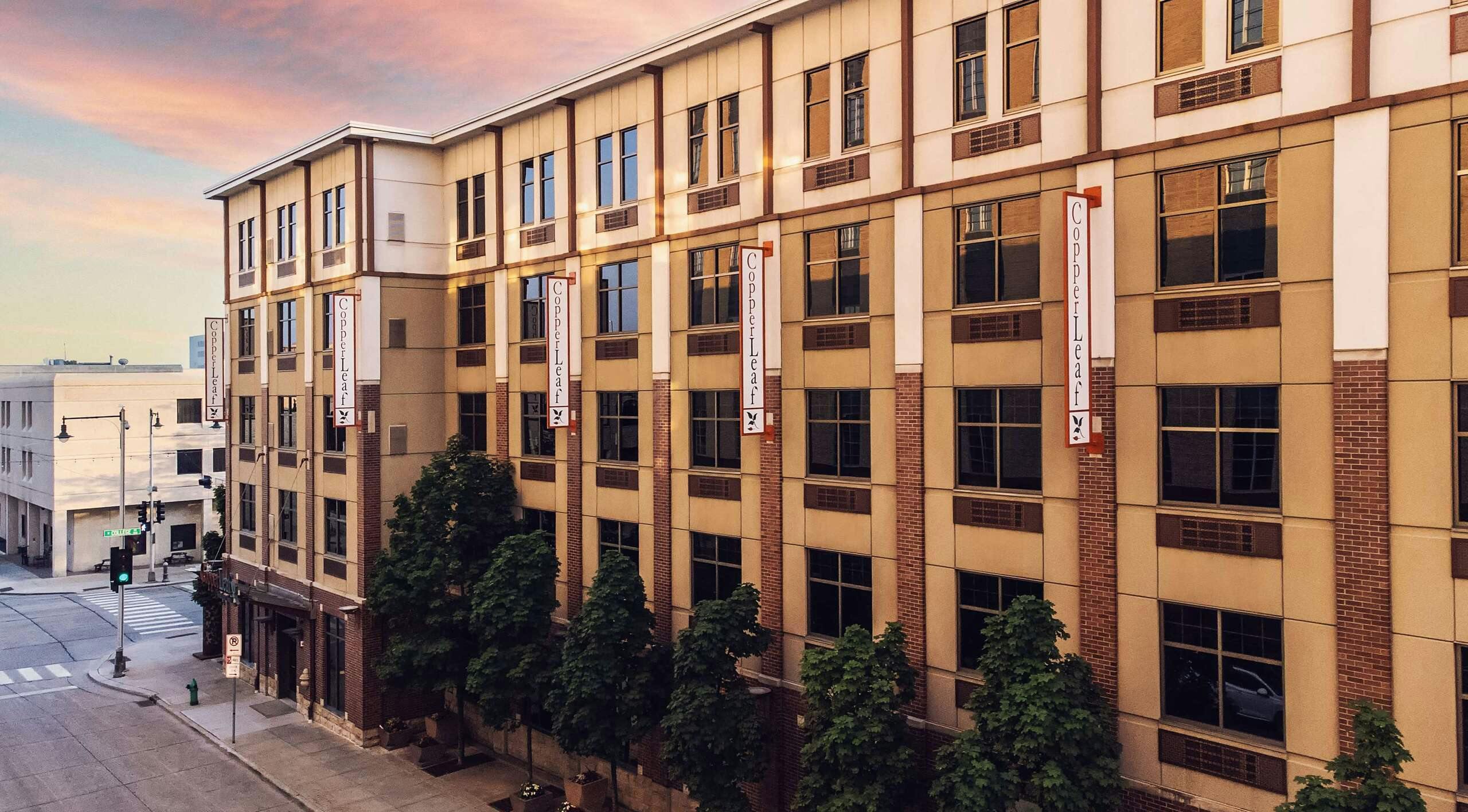 Copper Leaf Boutique Hotel & Spa, Bw Premier Collection