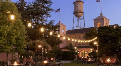 Fairmont Sonoma Mission Inn and Spa