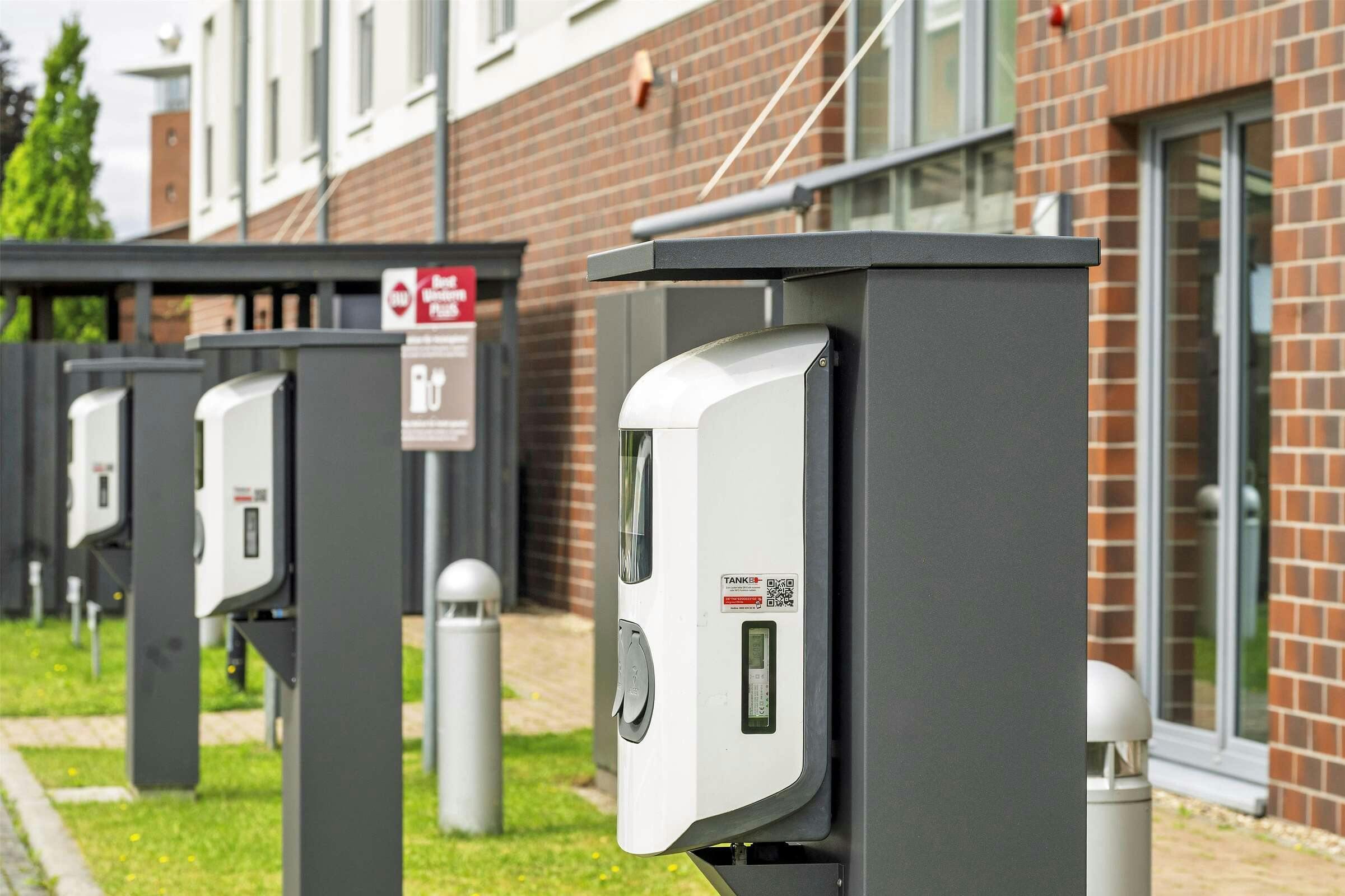 Hotel Best Western Plus Hotel Papenburg photo 2