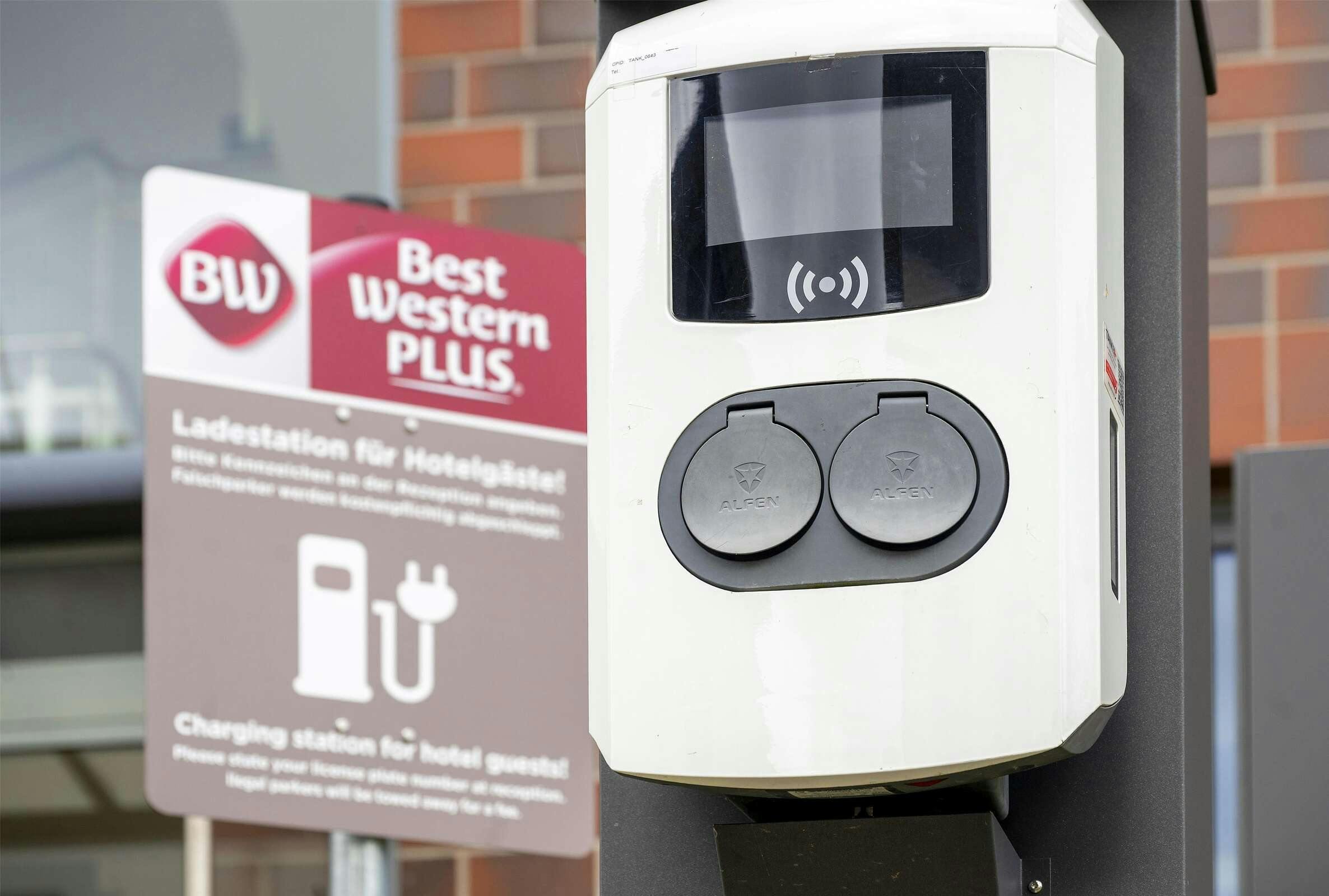 Hotel Best Western Plus Hotel Papenburg photo 3