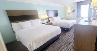Hotel Kemah Edgewater Hotel, Sure Stay Collection By Best Western photo 1