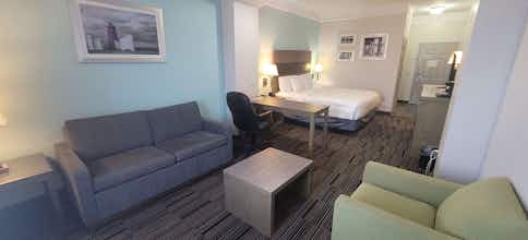 Hotel Kemah Edgewater Hotel, Sure Stay Collection By Best Western photo 3