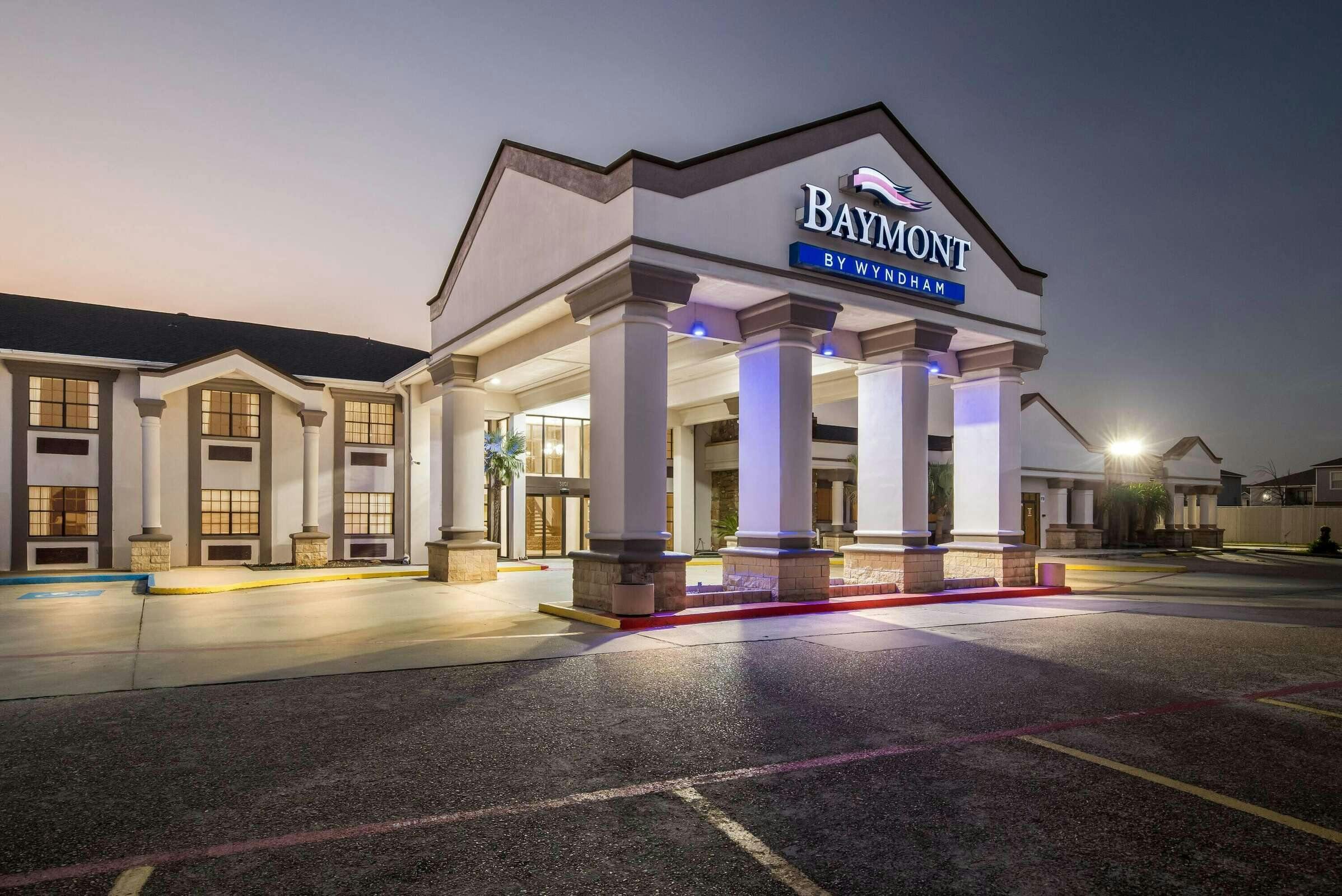 Hotel Baymont Port Arthur/Groves photo 3
