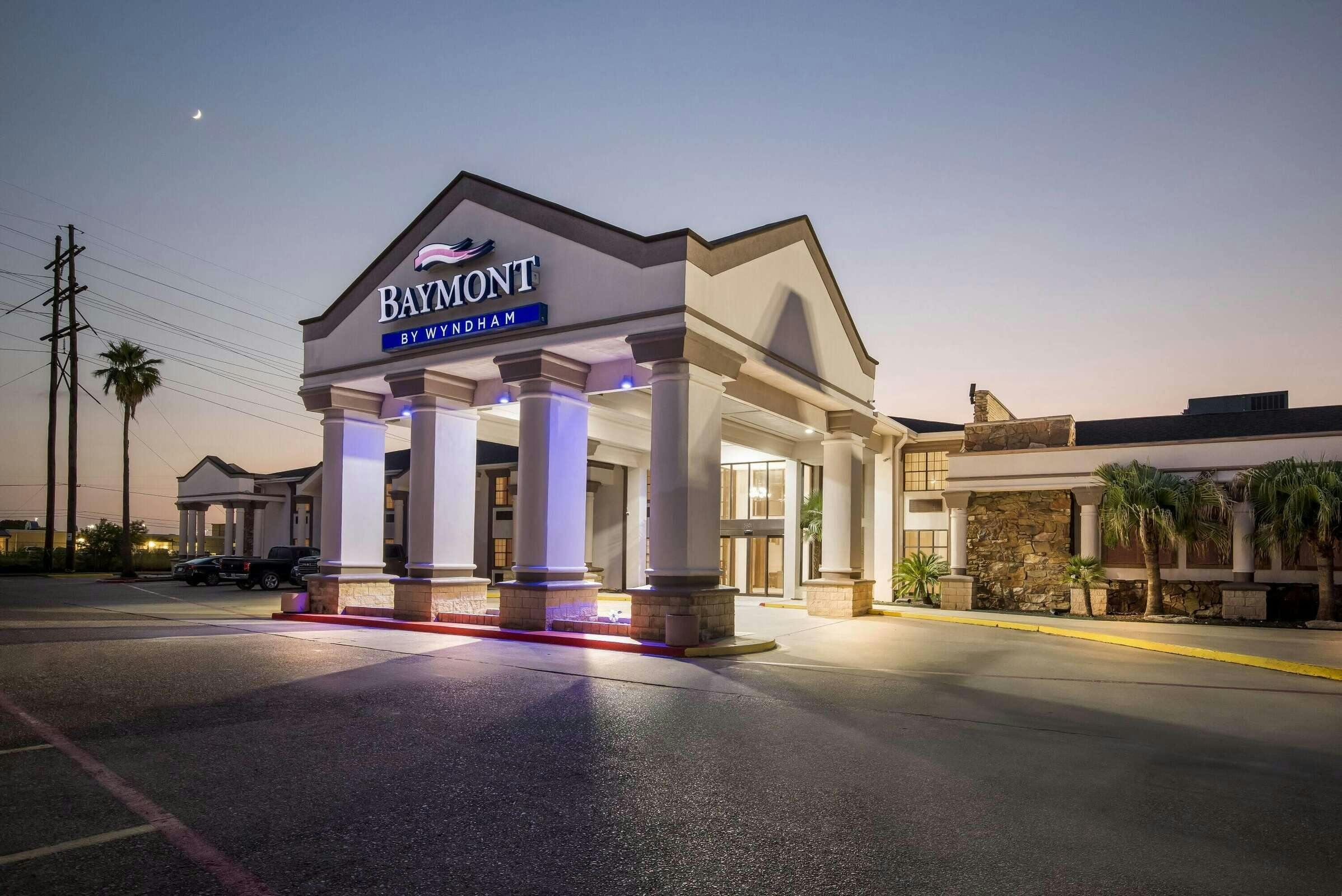 Hotel Baymont Port Arthur/Groves photo 4