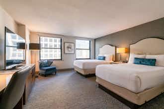 Hotel InterContinental Chicago Magnificent Mile photo 4