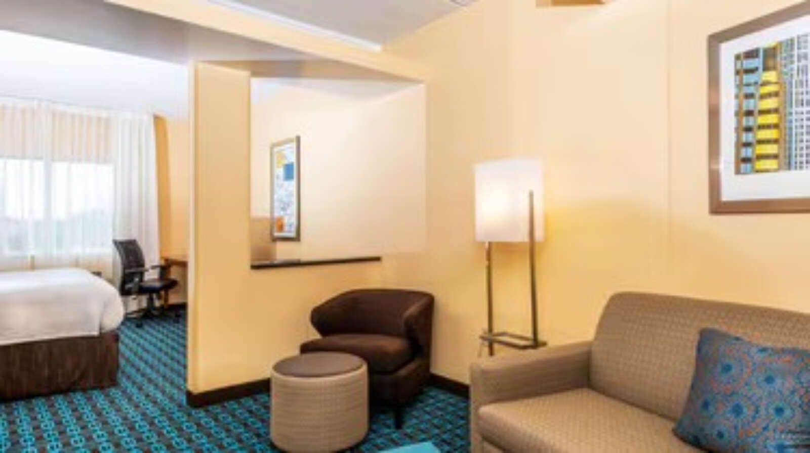 Hotel Fairfield Inn and Suites Nashville at Opryland photo 4