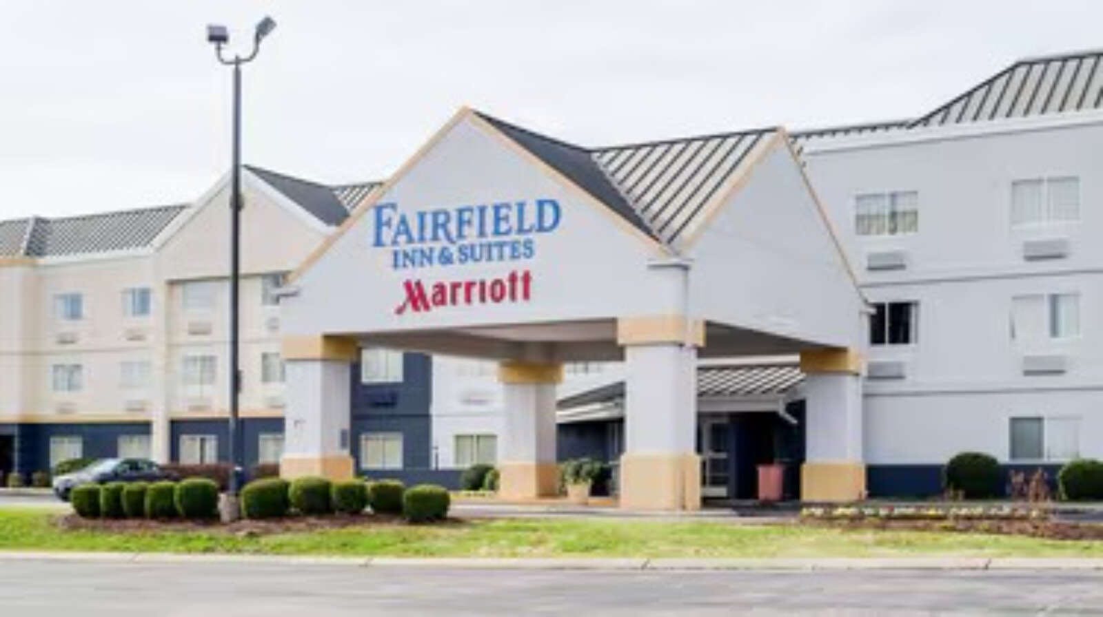 Fairfield Inn and Suites Nashville at Opryland