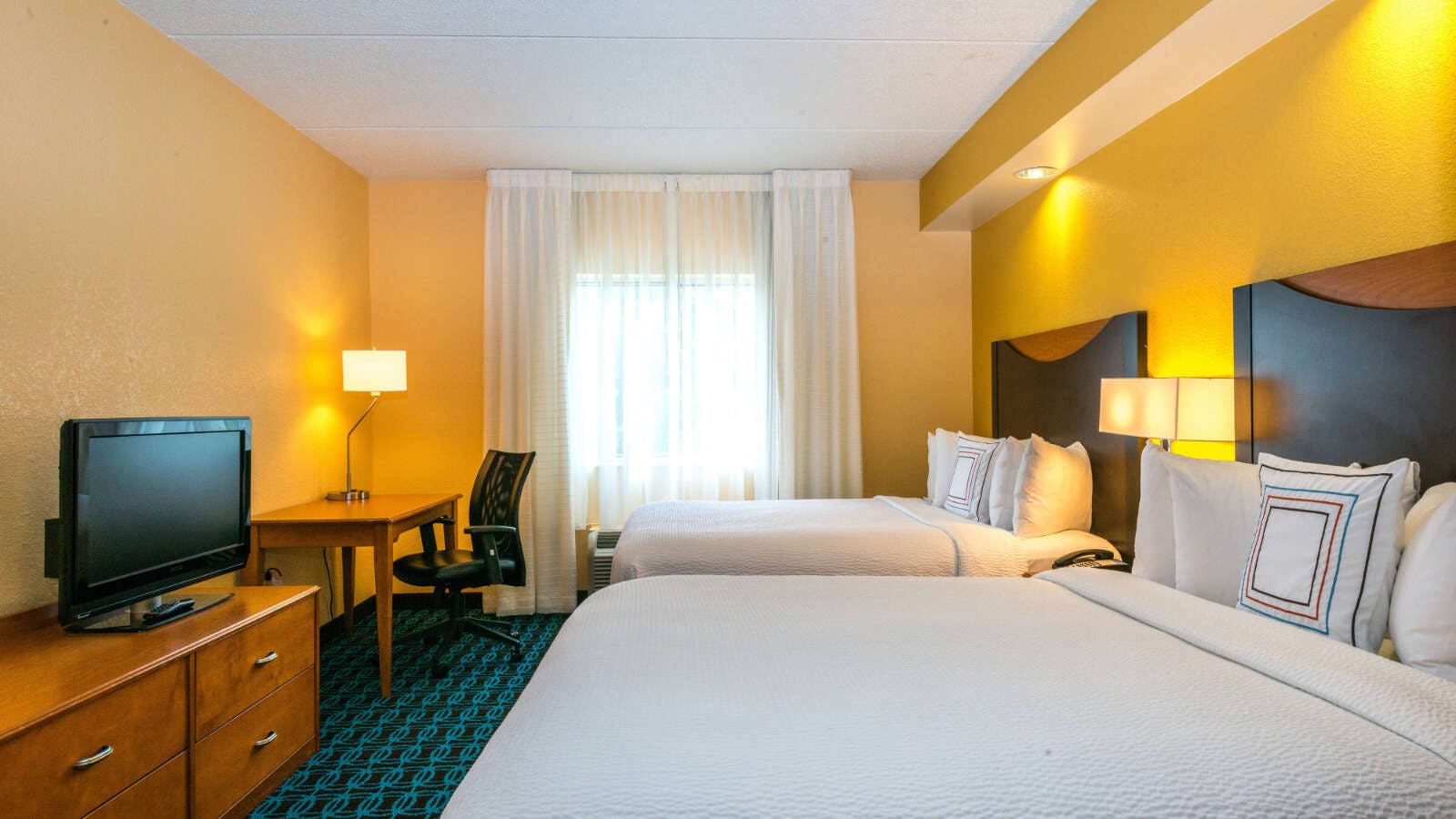 Hotel Fairfield Inn and Suites Nashville at Opryland photo 3