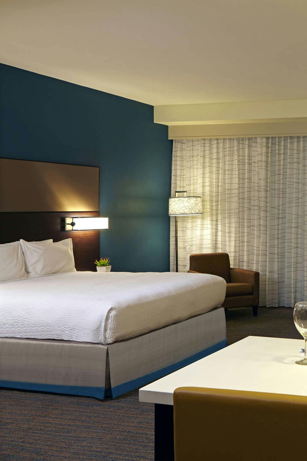 Hotel Residence Inn by Marriott Los Angeles LAX/Century Boulevard photo 2