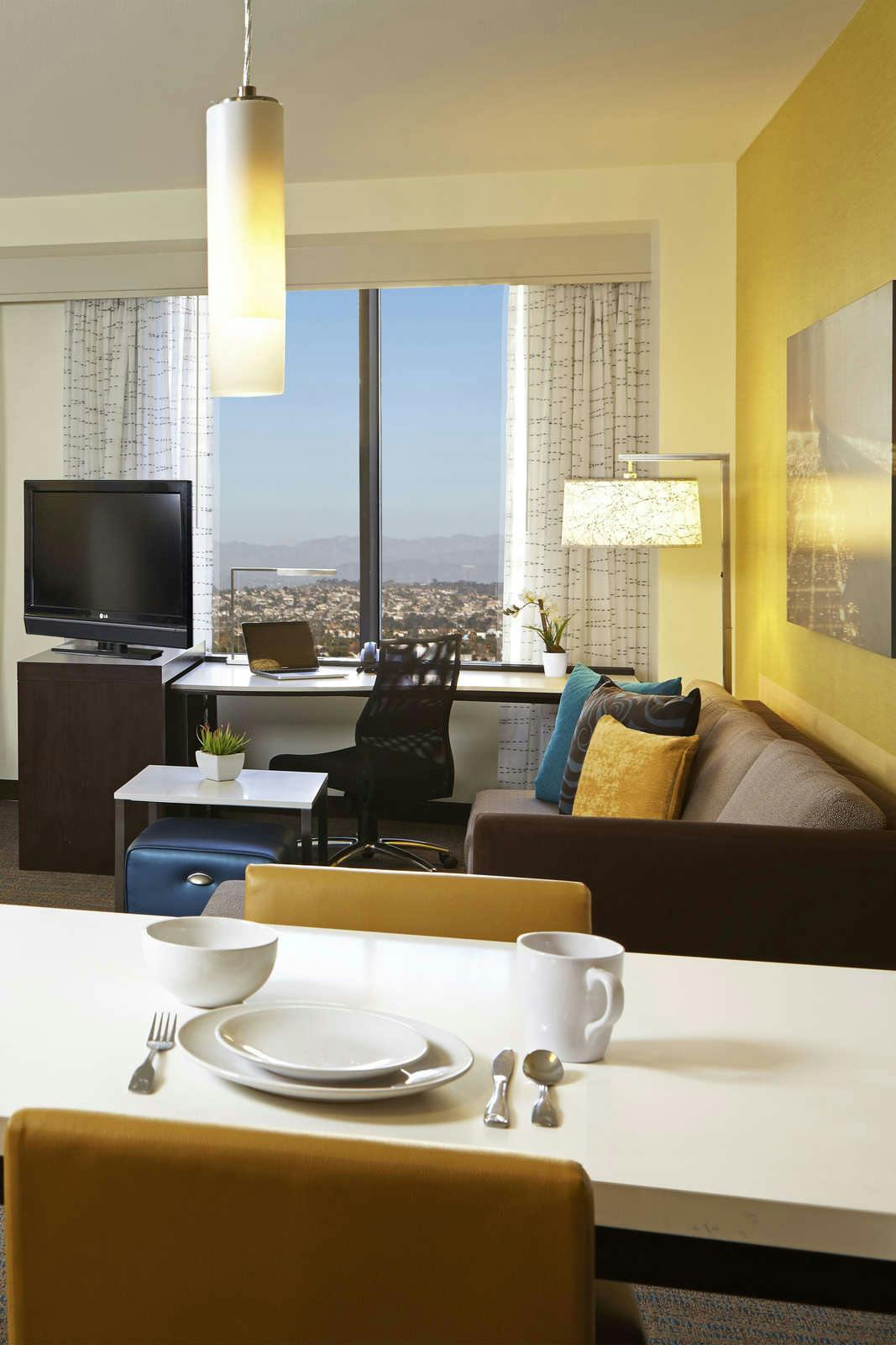 Hotel Residence Inn by Marriott Los Angeles LAX/Century Boulevard photo 4