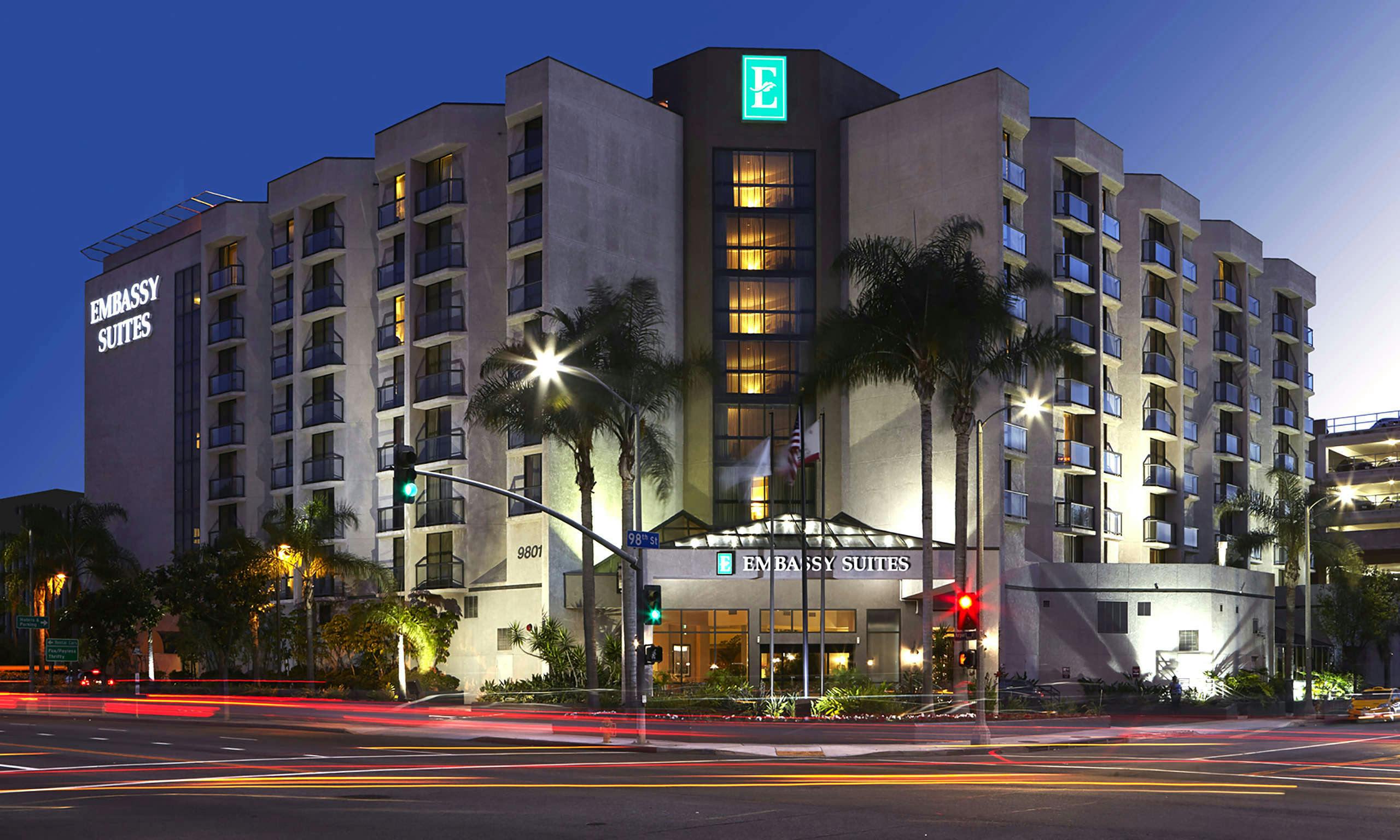 Embassy Suites Los Angeles Intl Airport North