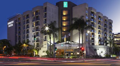 Embassy Suites Los Angeles Intl Airport North