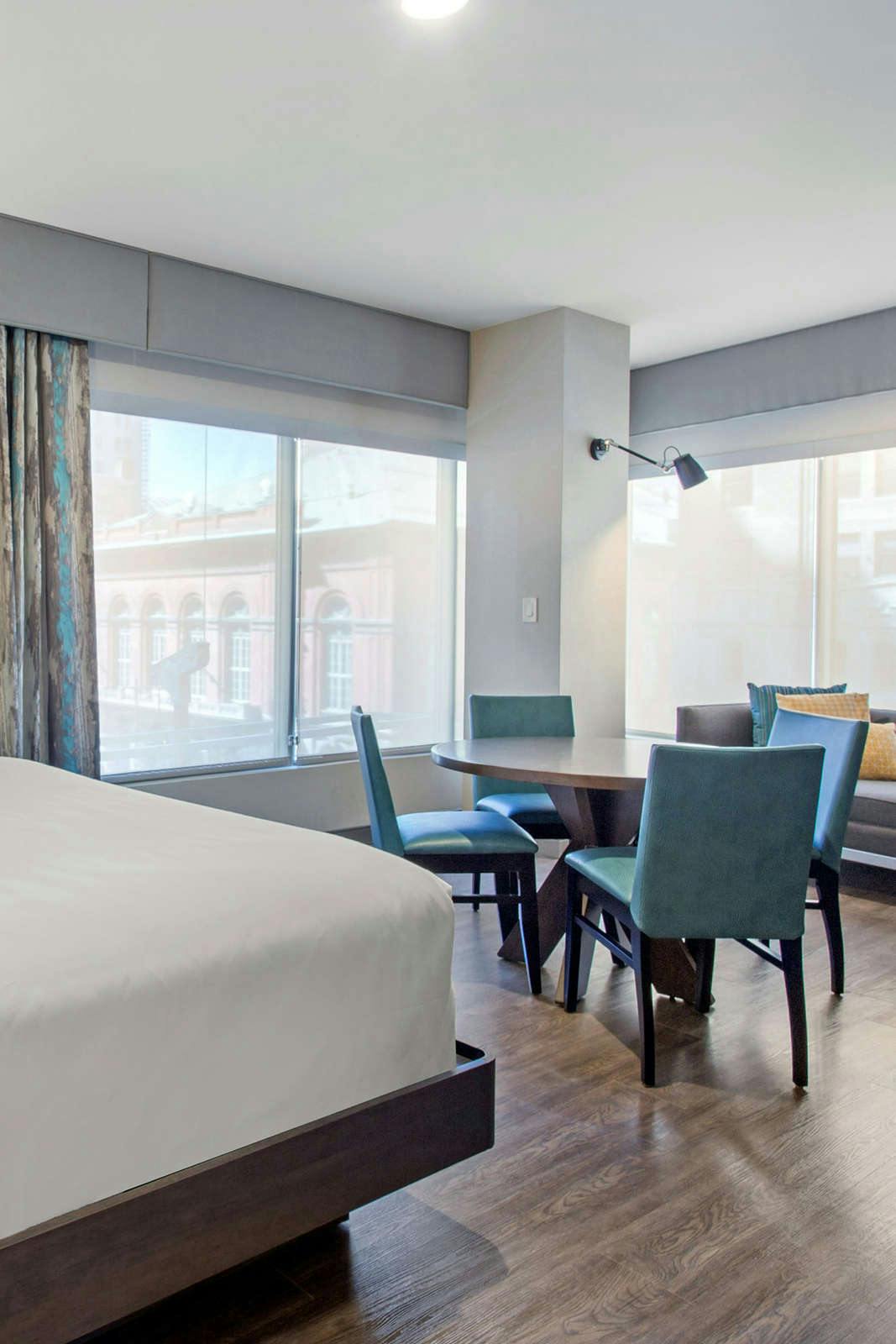 Hotel Cambria Hotel & Suites Philadelphia Downtown Center City photo 4