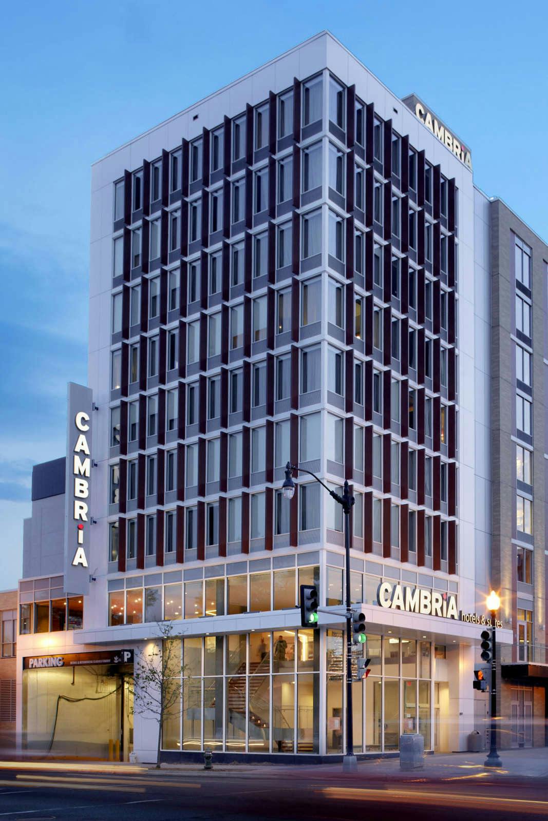 Hotel Hyatt Washington DC / Convention Center photo 1