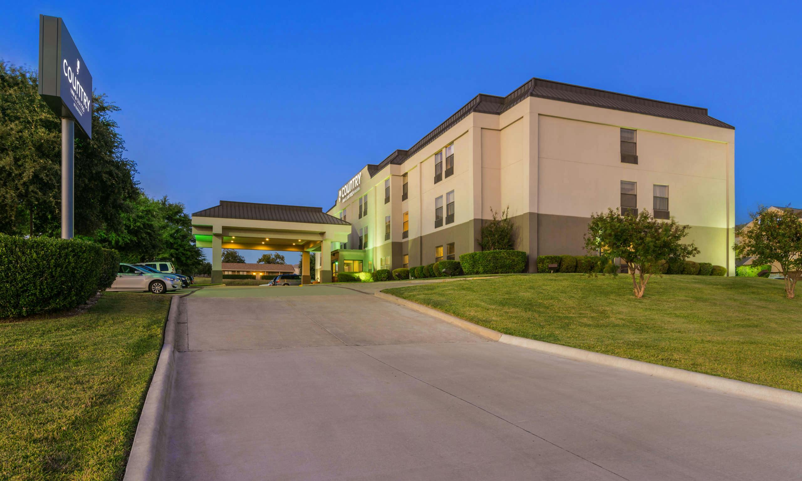 Last Minute Hotel Deals In Temple Hoteltonight