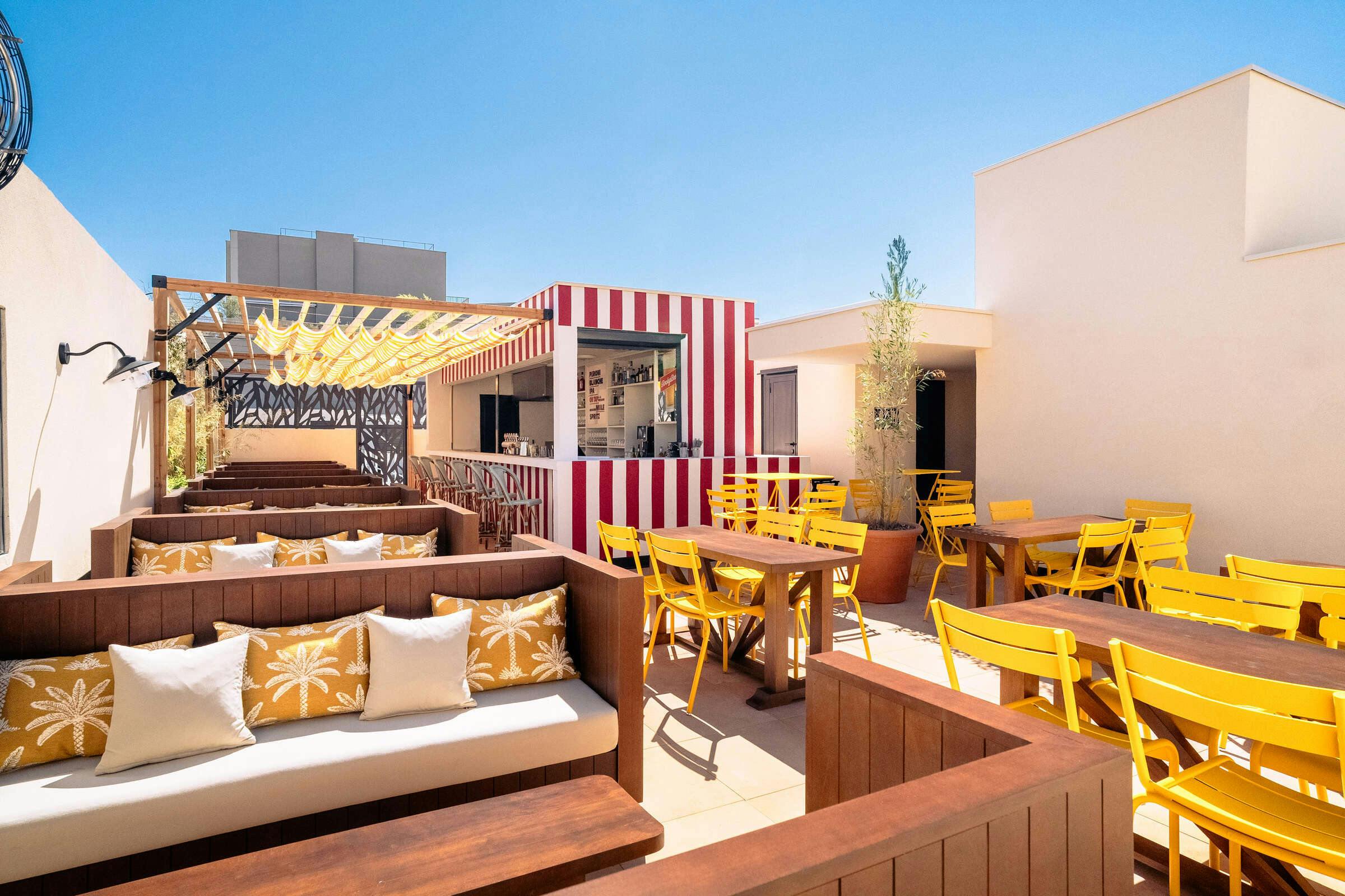 Hotel RockyPop Marseille Appartements photo 2