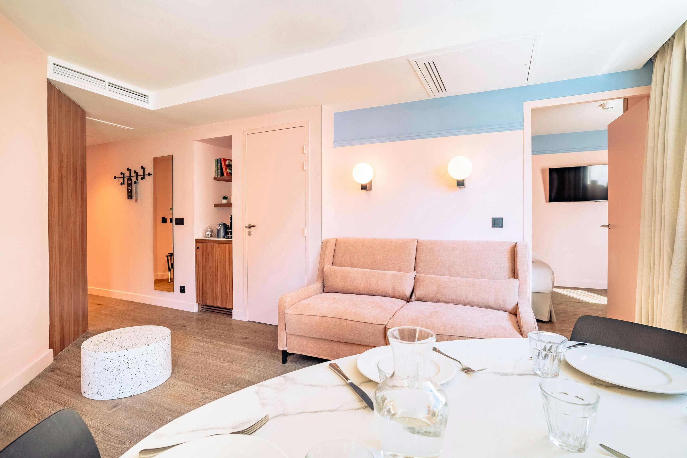 Hotel RockyPop Marseille Appartements photo 2