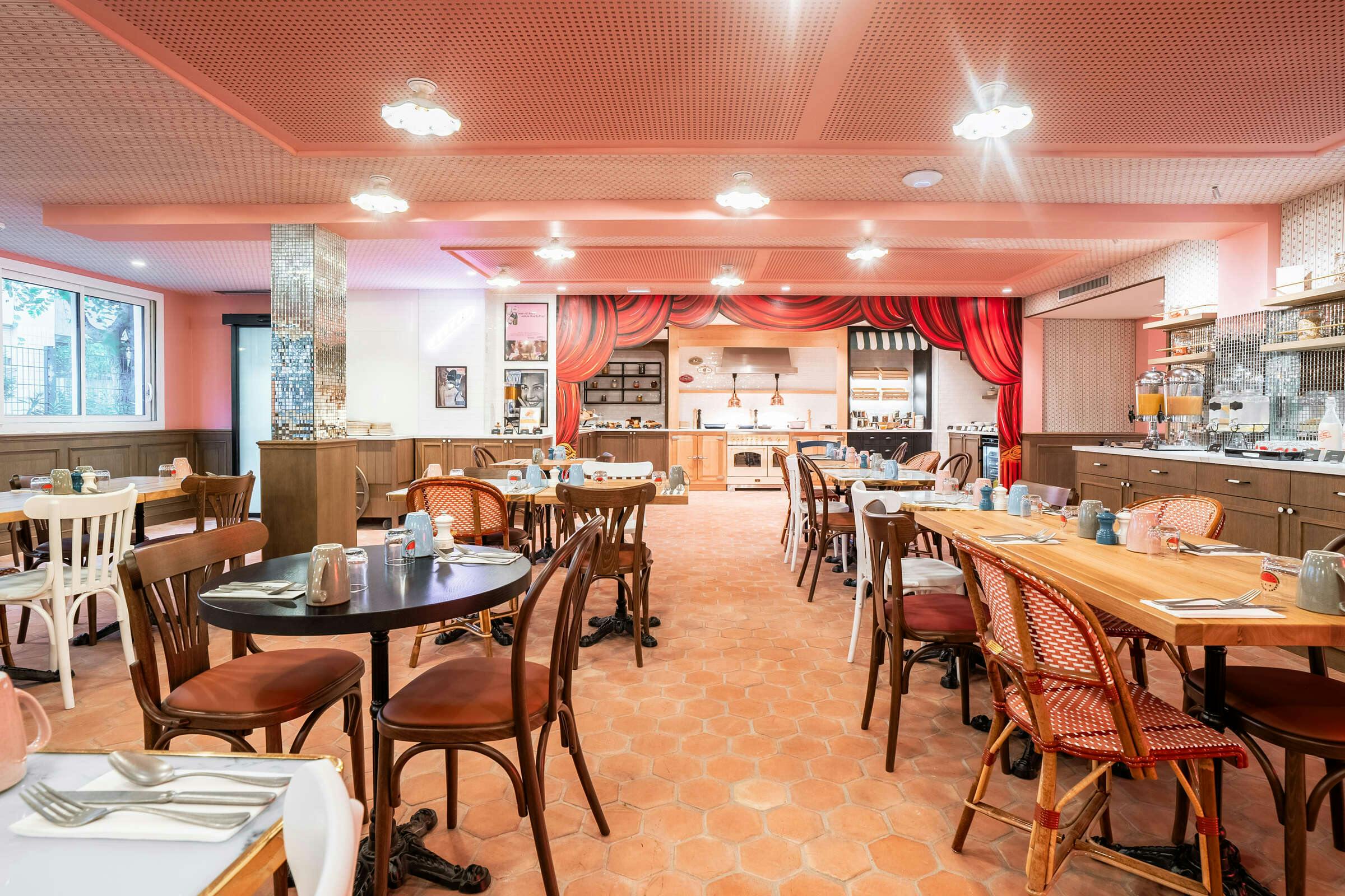 Hotel RockyPop Marseille Appartements photo 3