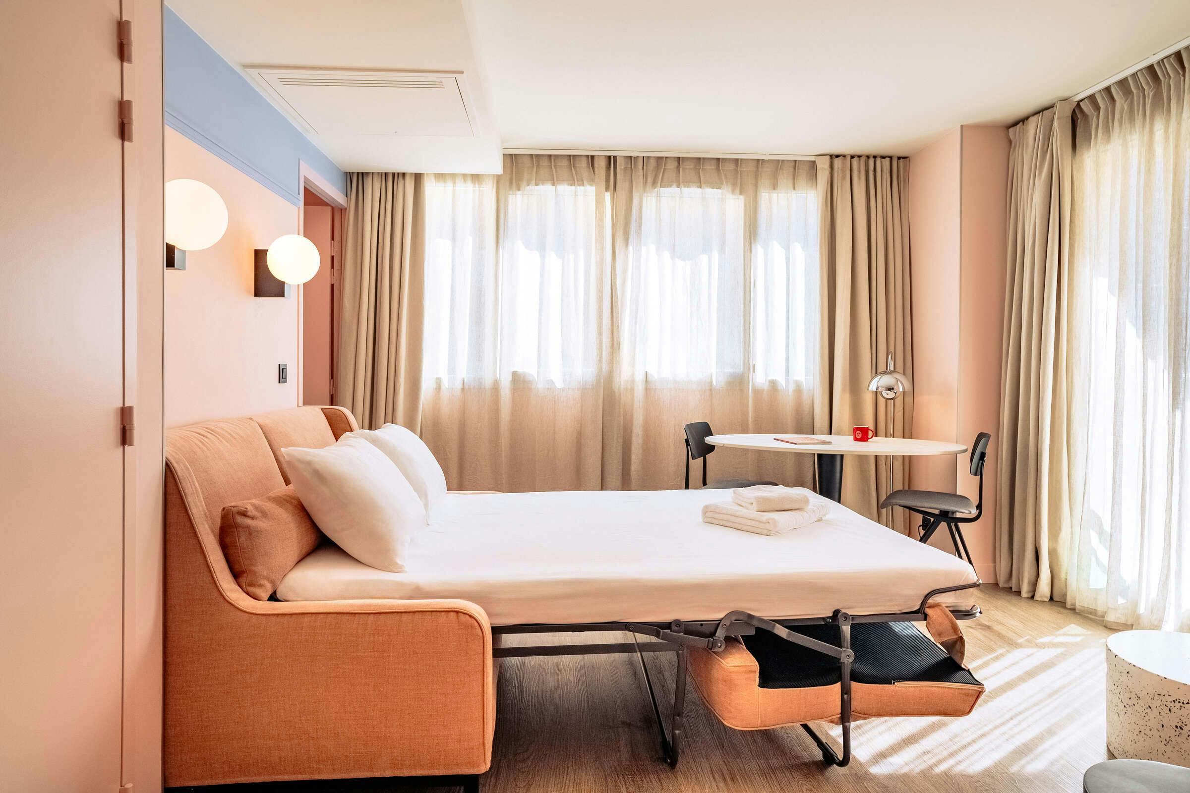 Hotel RockyPop Marseille Appartements photo 1